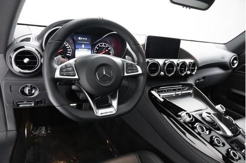 2017 Mercedes-Benz AMG GT AMG GT
