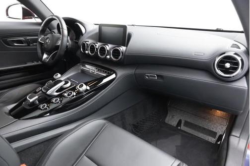 2017 Mercedes-Benz AMG GT AMG GT