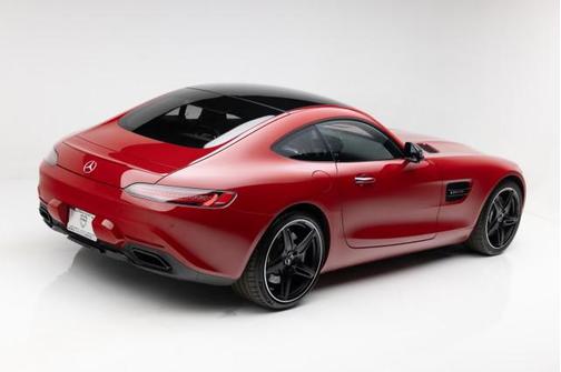 2017 Mercedes-Benz AMG GT AMG GT
