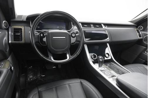 2018 Land Rover Range Rover Sport SE Td6