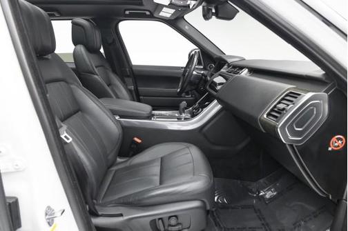 2018 Land Rover Range Rover Sport SE Td6