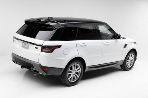 2018 Land Rover Range Rover Sport SE Td6