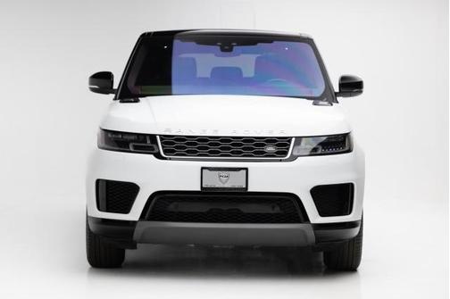 2018 Land Rover Range Rover Sport SE Td6