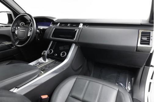 2018 Land Rover Range Rover Sport SE Td6