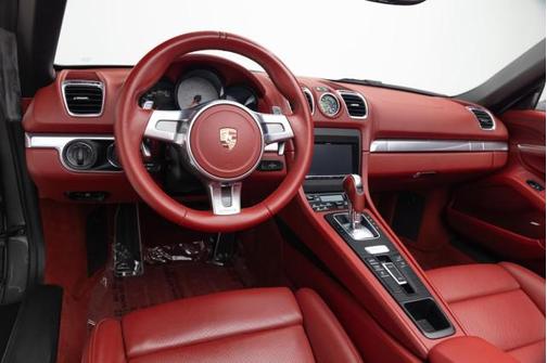 2013 Porsche Boxster S