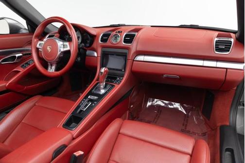 2013 Porsche Boxster S