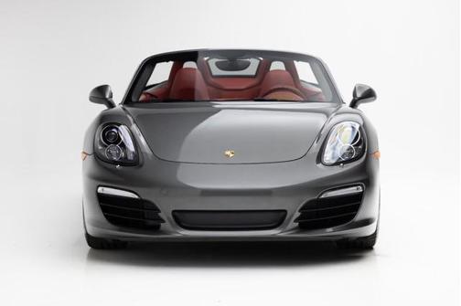 2013 Porsche Boxster S