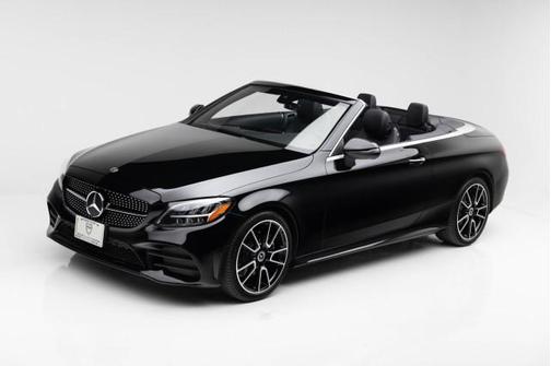 2021 Mercedes-Benz C-Class Cabriolet