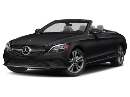 2021 Mercedes-Benz C-Class Cabriolet