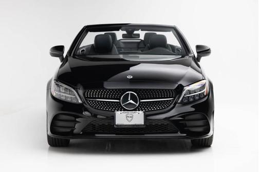 2021 Mercedes-Benz C-Class Cabriolet