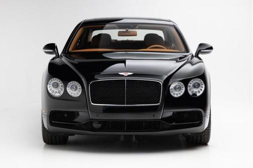 2017 Bentley Flying Spur V8 S