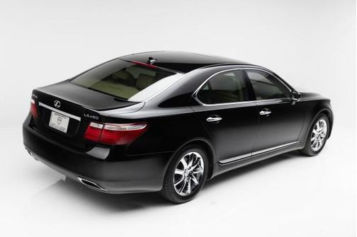 2009 Lexus LS 460 Base
