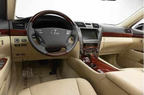 2009 Lexus LS 460 Base