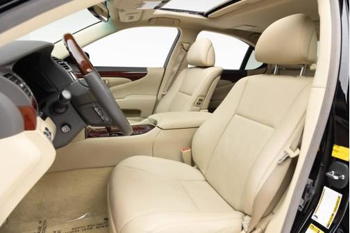 2009 Lexus LS 460 Base