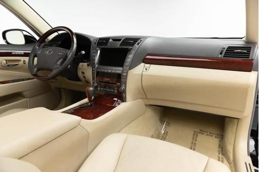 2009 Lexus LS 460 Base