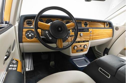 2010 Rolls-Royce Phantom Coupe