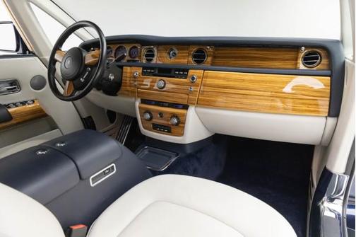 2010 Rolls-Royce Phantom Coupe