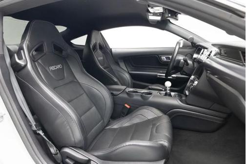 2022 Ford Mustang Mach 1 Fastback