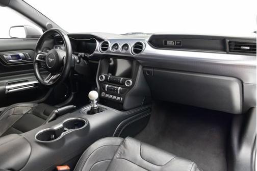 2022 Ford Mustang Mach 1 Fastback