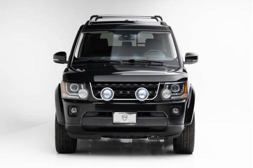 2016 Land Rover LR4 Base