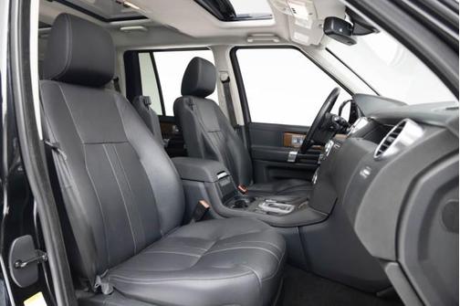 2016 Land Rover LR4 Base