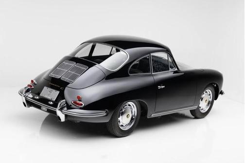 1965 Porsche 356