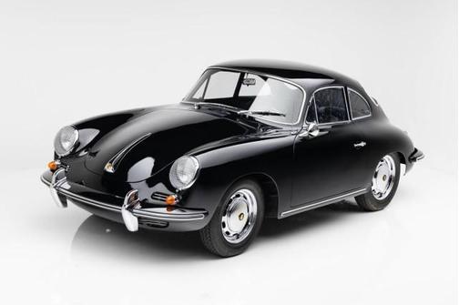 1965 Porsche 356