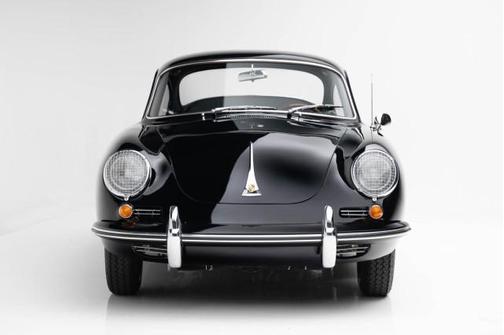 1965 Porsche 356