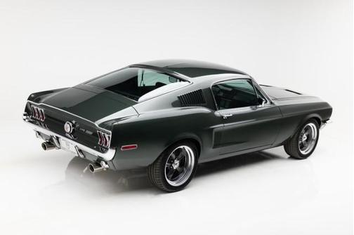 1968 Ford Mustang GT
