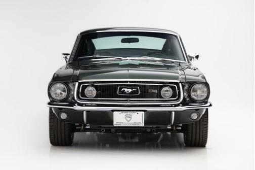 1968 Ford Mustang GT
