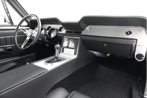 1968 Ford Mustang GT