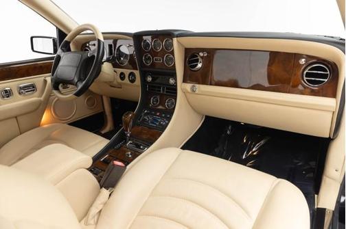 2002 Bentley Continental R