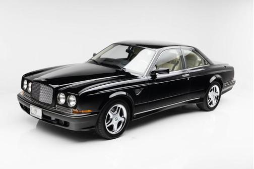 2002 Bentley Continental R