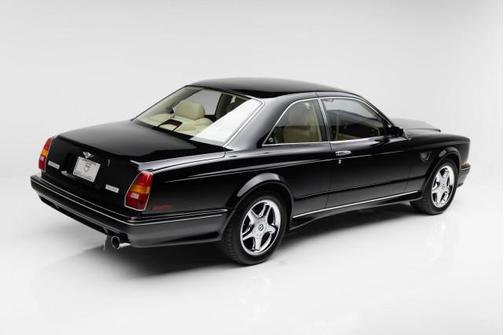 2002 Bentley Continental R