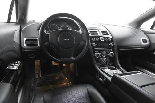 2014 Aston Martin Rapide S Base