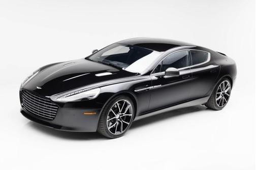 2014 Aston Martin Rapide S Base