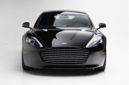2014 Aston Martin Rapide S Base