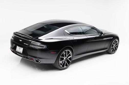 2014 Aston Martin Rapide S Base