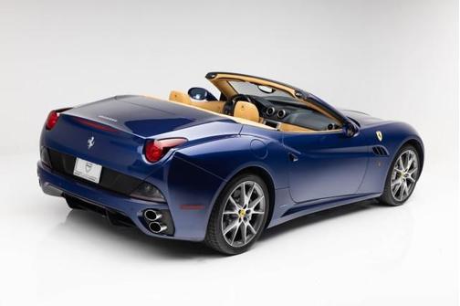 2010 Ferrari California Base