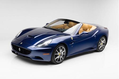 2010 Ferrari California Base