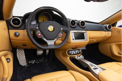 2010 Ferrari California Base