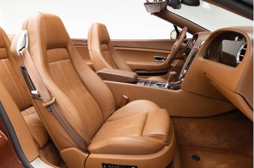 2007 Bentley Continental GTC Base