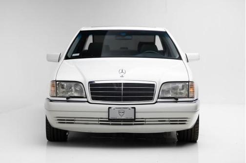 1995 Mercedes-Benz S-Class 5.0L