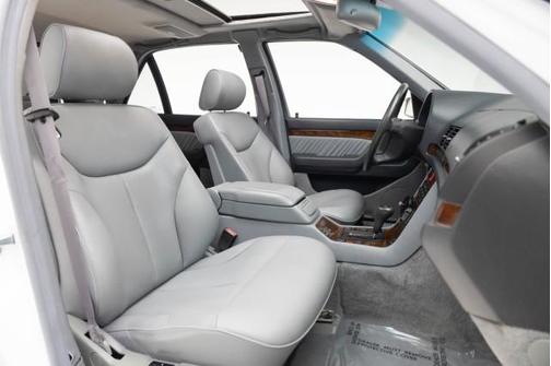 1995 Mercedes-Benz S-Class 5.0L