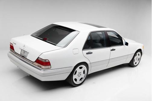 1995 Mercedes-Benz S-Class 5.0L