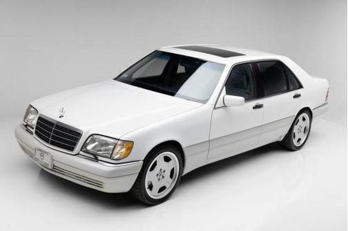 1995 Mercedes-Benz S-Class 5.0L