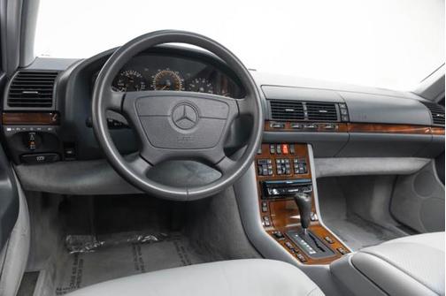 1995 Mercedes-Benz S-Class 5.0L
