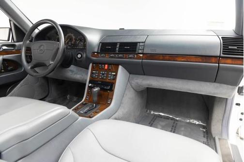 1995 Mercedes-Benz S-Class 5.0L
