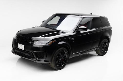 2021 Land Rover Range Rover Sport HST MHEV