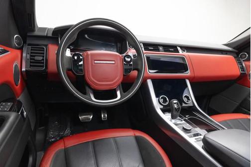 2021 Land Rover Range Rover Sport HST MHEV